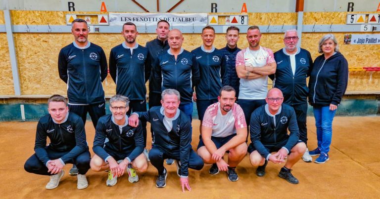 Clubs sportifs Masculins : 4e saison Élite 2 de l'équipe 1