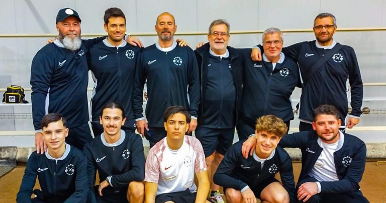 Clubs sportifs Masculins J1 : défaite à Vienne de l'équipe 2