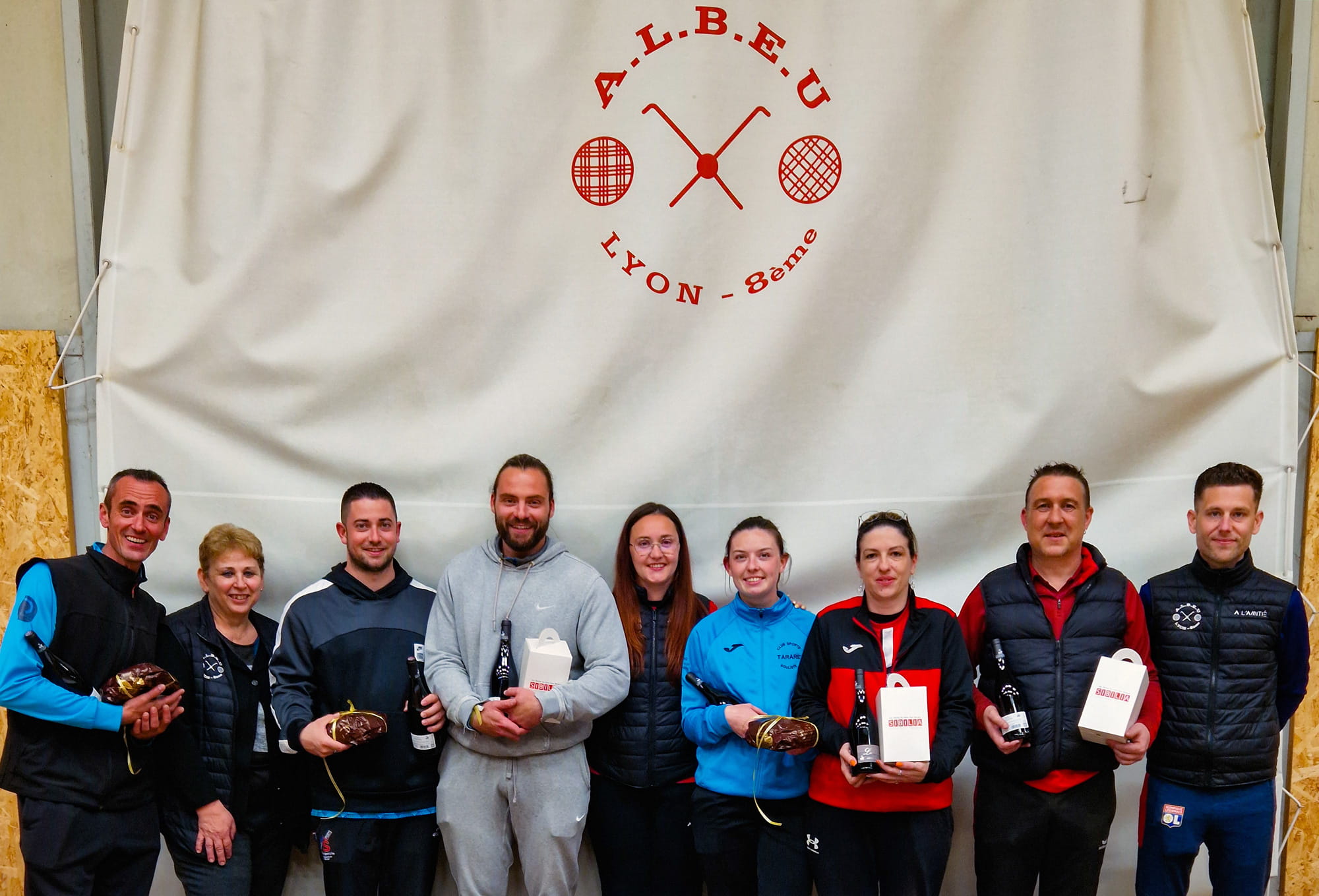 concours triples mixtes 2026 : vainqueurs et finalistes