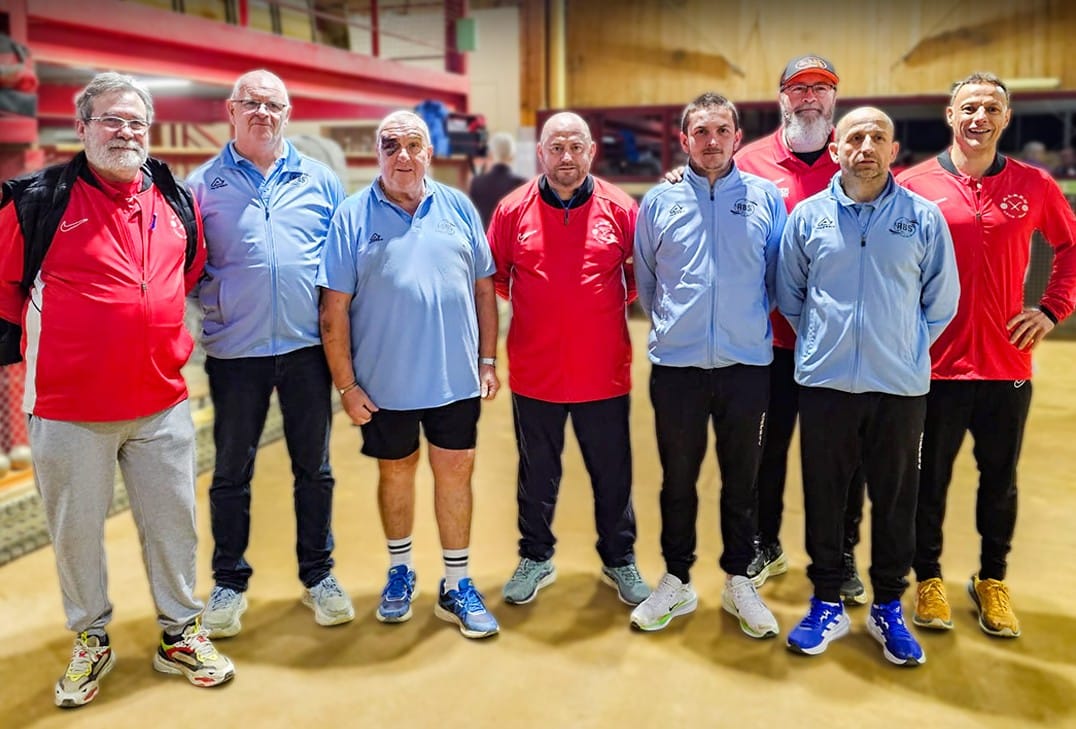 Coupe Pluvy 2026 de Craponne : remise des récompenses