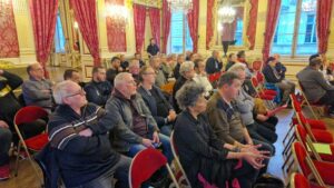 Trophée des clos Lyon 2026 tirage