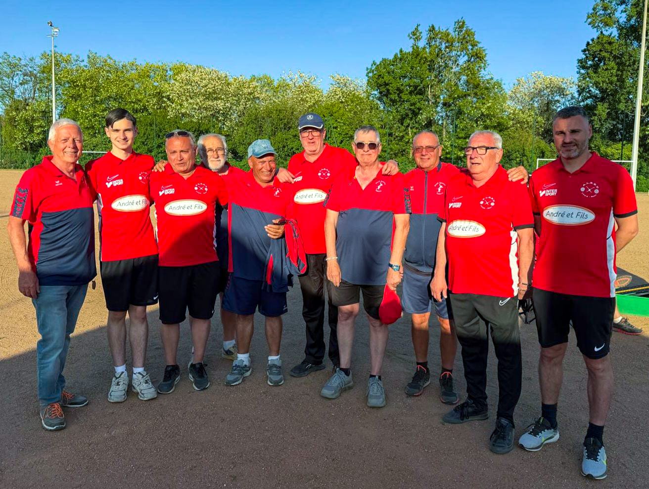 Fédéral quadrettes 2026 : nos qualifiés