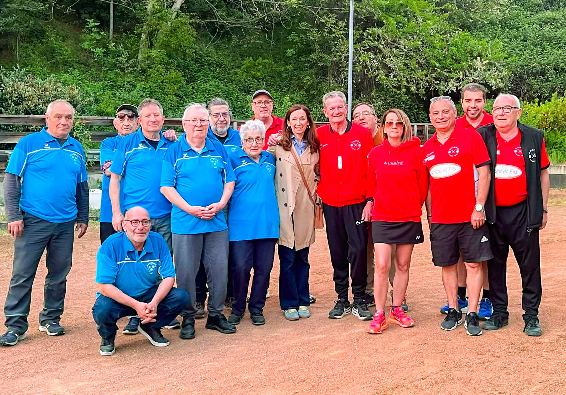 Trophée des clos Lyon 2026 : 1er tour face à USCL Vaise