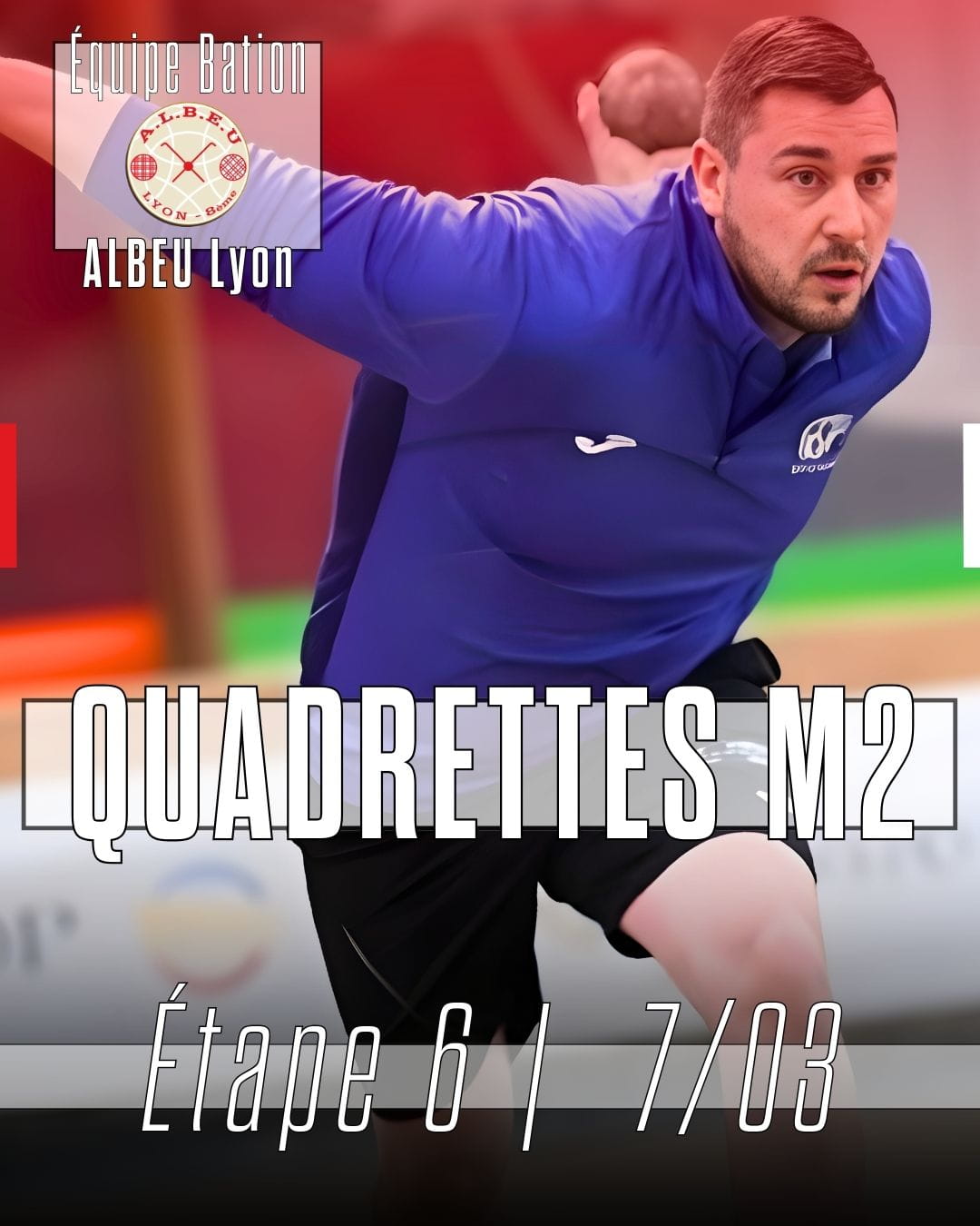 Concours M2 La Ravoire 2026