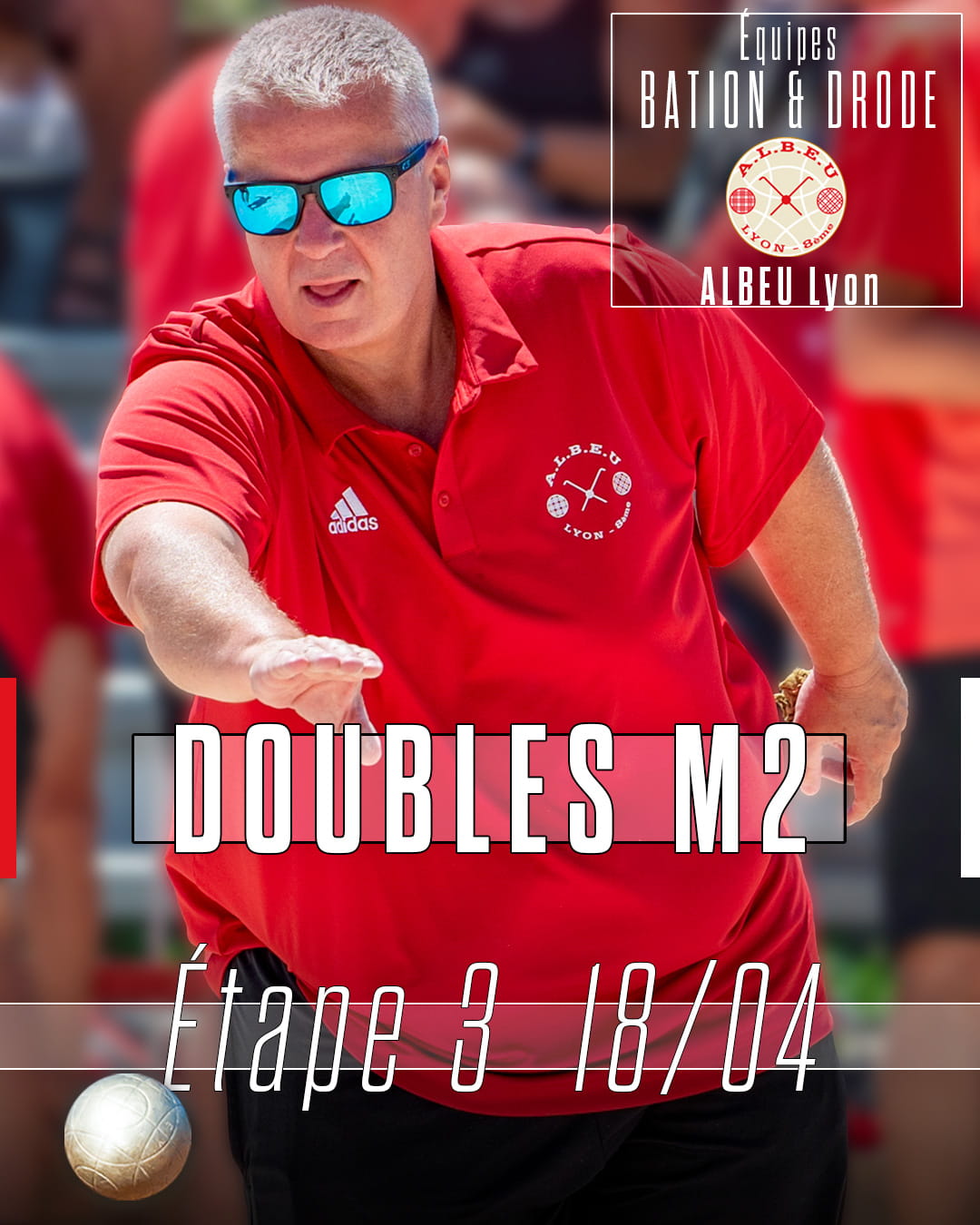 Concours M2 de Grand-Coin 2026 : Olivier Bation