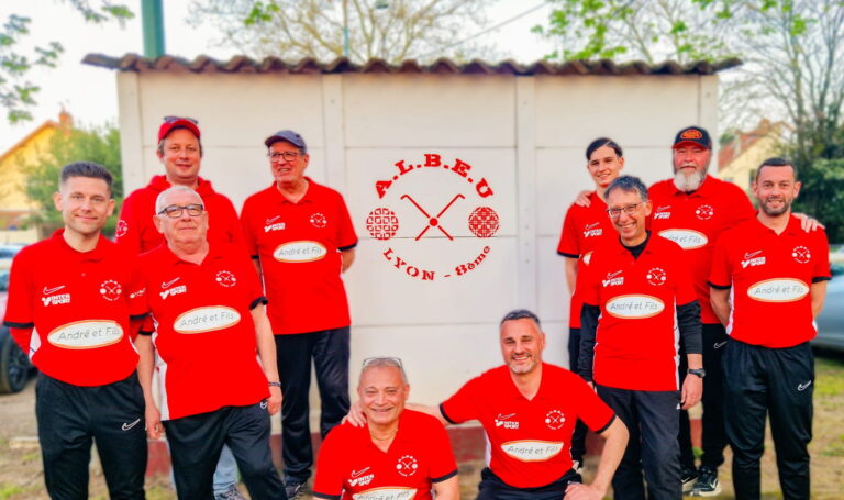 Ligues M3 M4 Rhône : 8/8 pour nos 2 équipes pour l'ultime étape