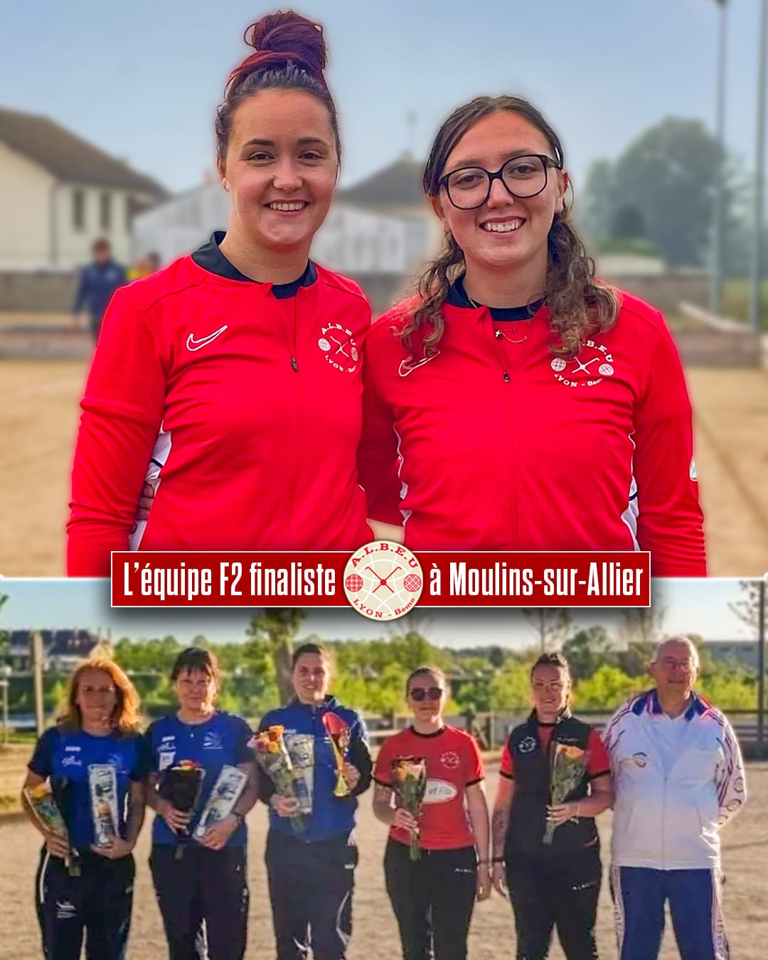 Concours F2 de Moulins-sur-Allier 2026 : remise de récompenses