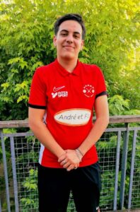 Championnat de France simples 2026 : Giovan qualifié