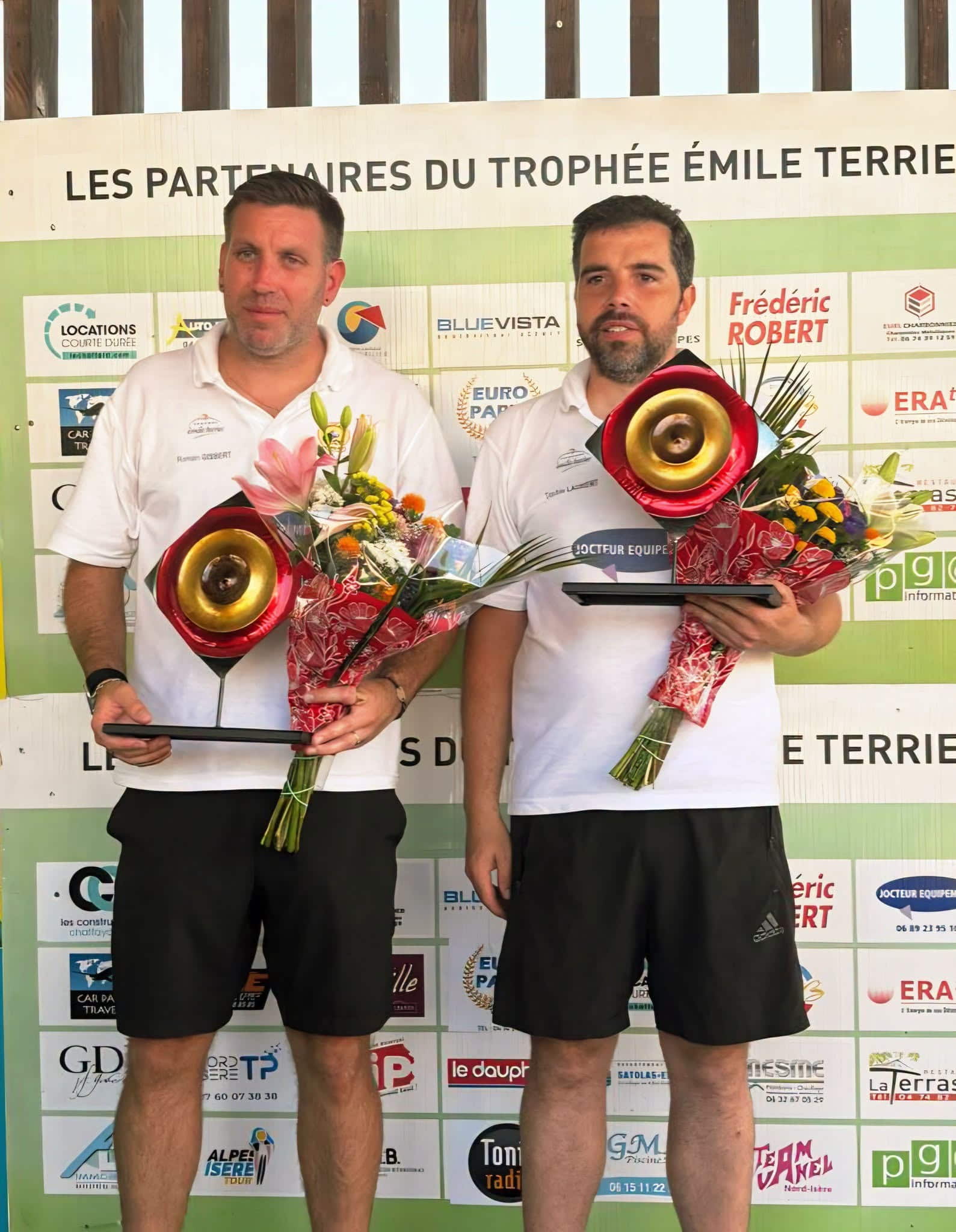 Trophée Émile Terrier 2026 : notre club vainqueur !