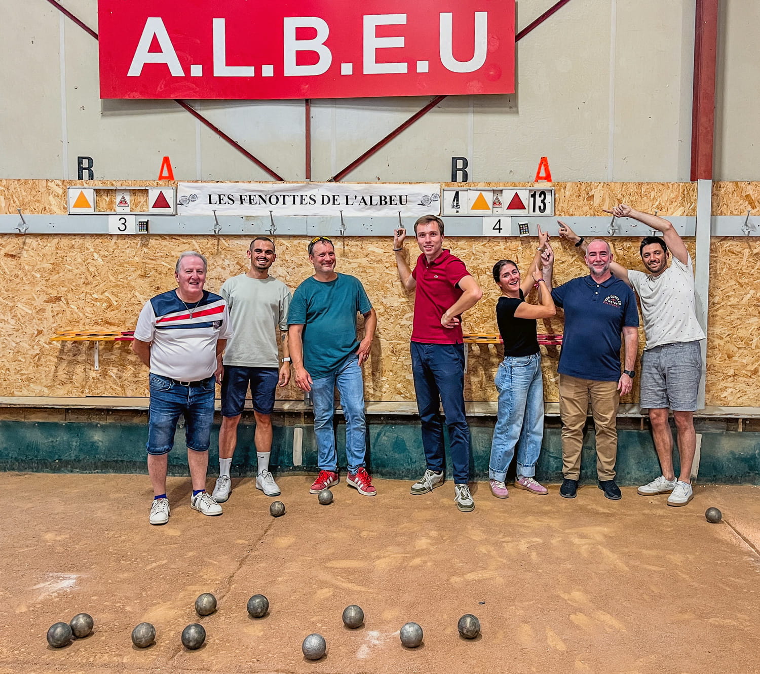 Découverte boule lyonnaise pour Danone