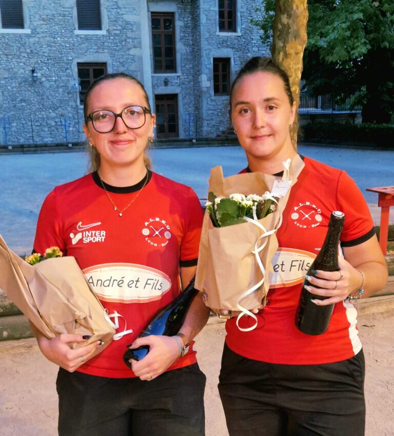 Concours F2 de Ruy-Montceau 2026: victoire pour l'équipe Sarcey